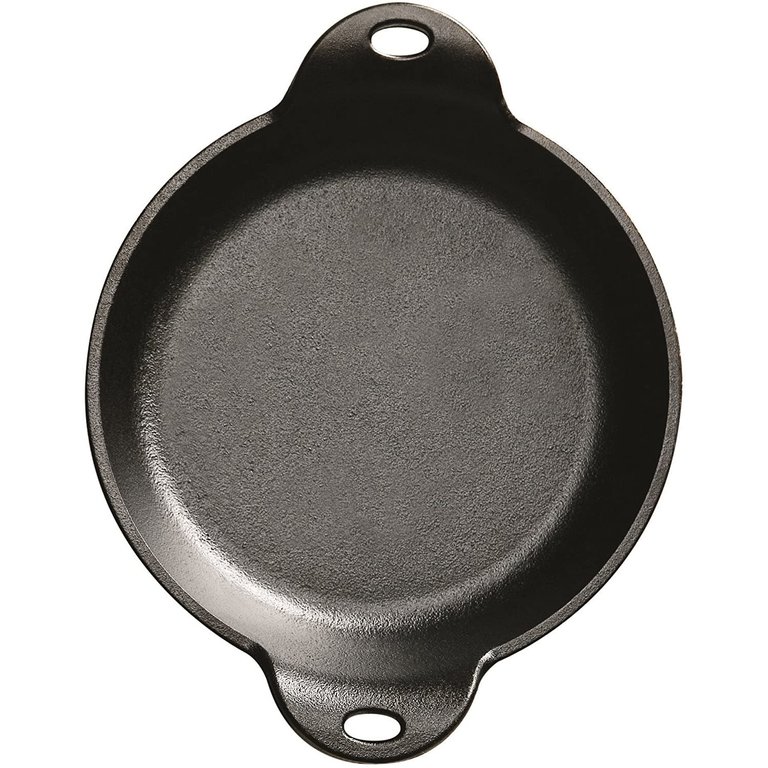 Lodge Logic Lodge - Mini plat rond en fonte 16cm (6")