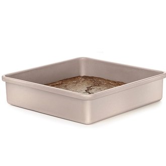 Oxo Oxo - Moule carré anti-adhésif 23cm Oxo Oxo - Moule carré anti-adhésif 23cm