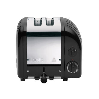 Dualit Dualit - 2-Slice Toaster - Matt Black