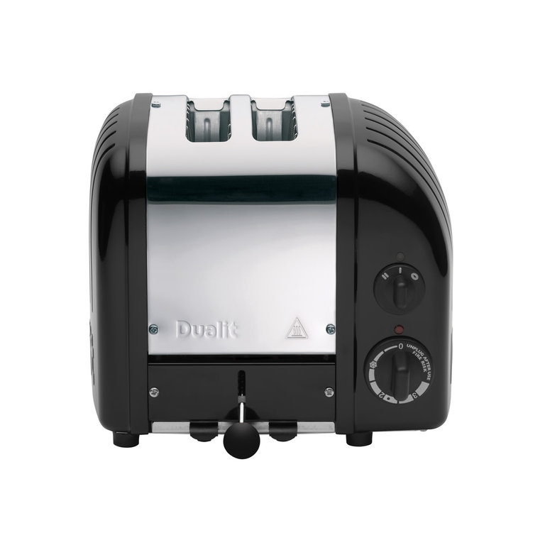 Dualit Dualit - 2-Slice Toaster - Matt Black