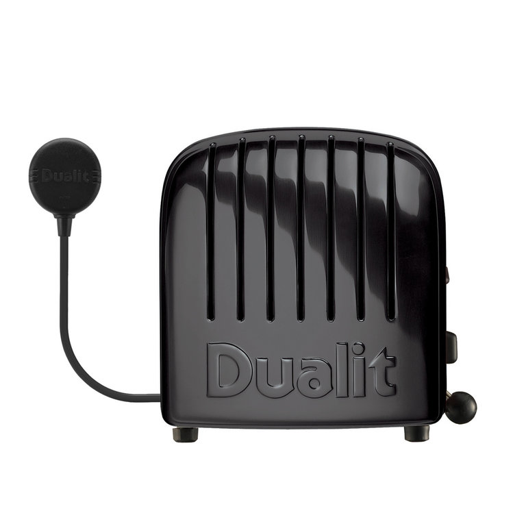 Dualit Dualit - 2-Slice Toaster - Matt Black
