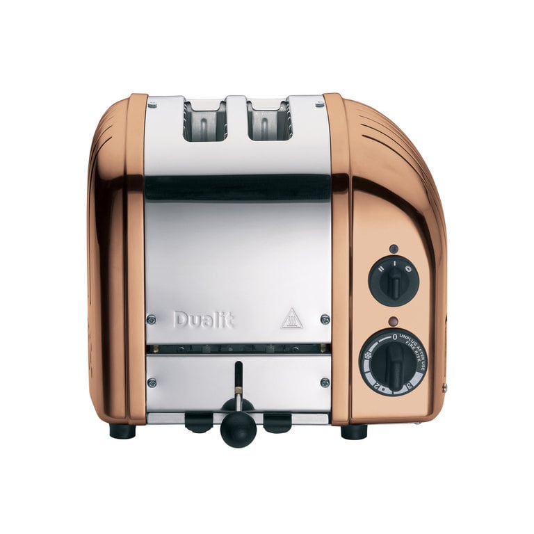 Dualit  Dualit - 2 slices toaster, copper