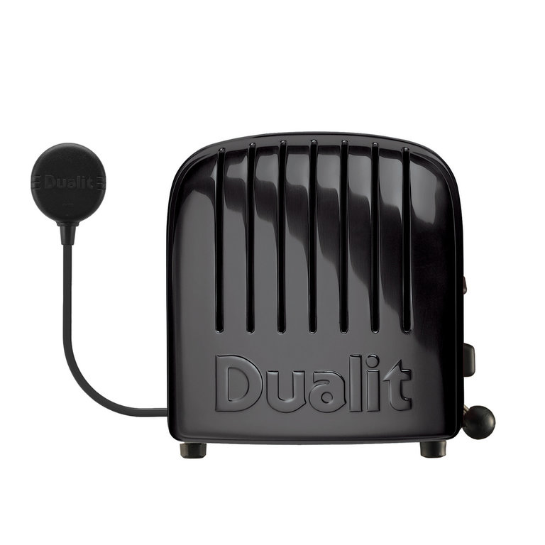Dualit Dualit - 4-Slice Toaster - Matt Black