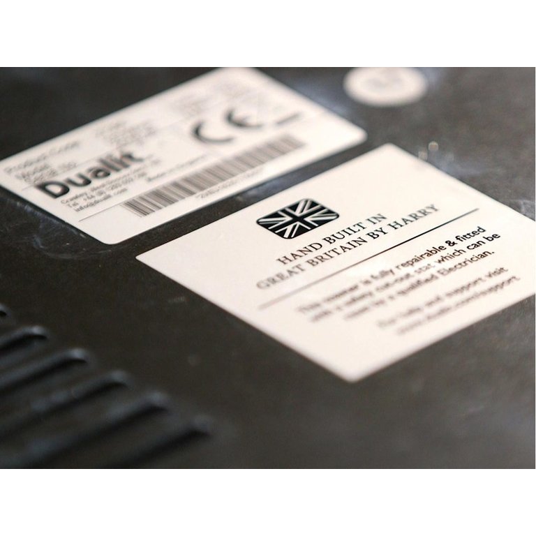 Dualit Dualit - 4-Slice Toaster - Matt Black