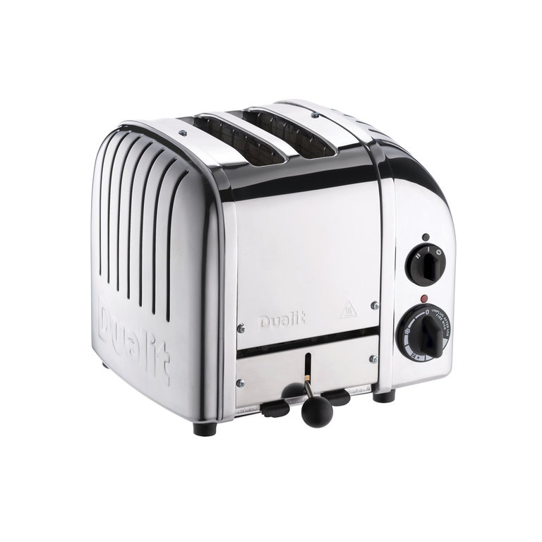 Dualit Dualit - 2-Slice Toaster - Stainless Steel