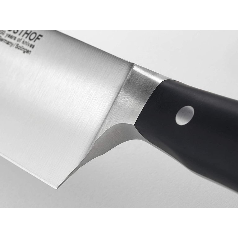 Wusthof Wusthof - 7'' Hollow edge Nakiri knife - Classic Ikon