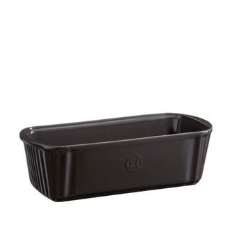 Émile Henry Emile Henry - Moule à pain, Fusain (12" X 5") Émile Henry Emile Henry - Moule à pain, Fusain (12" X 5")