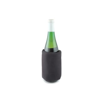 Swissmar Swissmar - Wine chiller sleeve, black