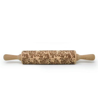 Danesco Danesco - Embossed rolling pin