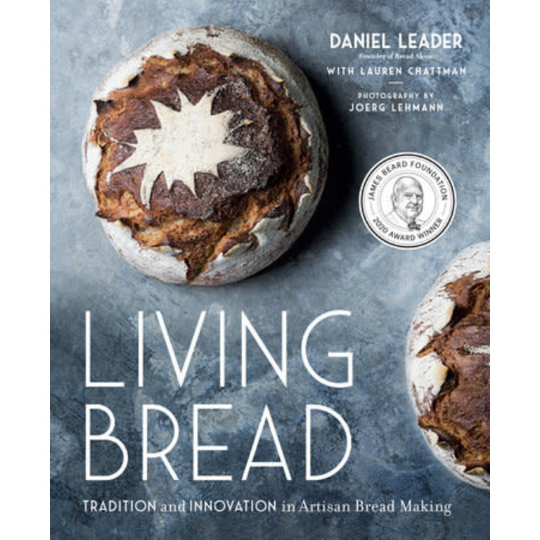 Random Living Bread - Tradition and Innovation in Artisan Bread Making