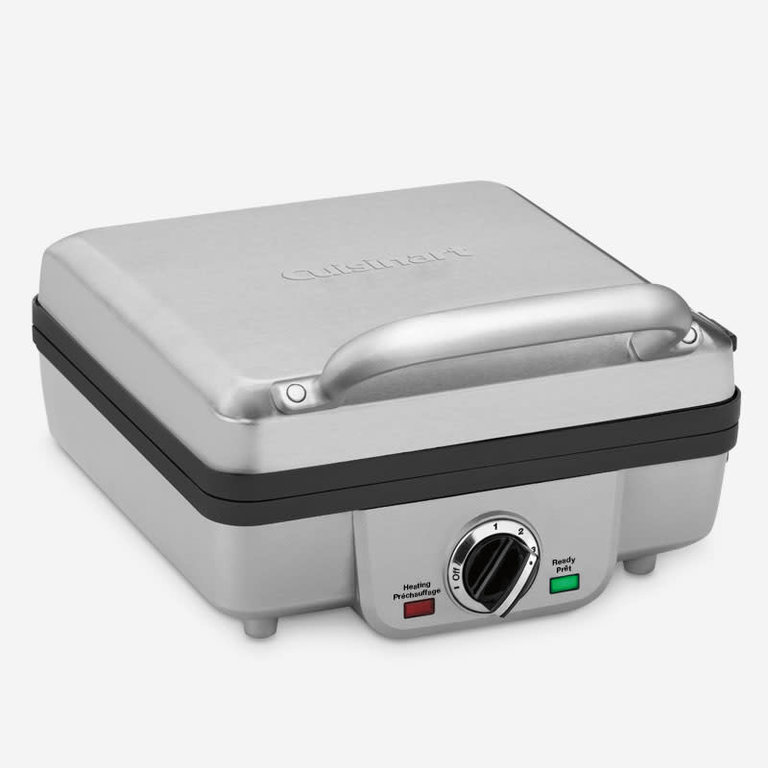 Cuisinart Cuisinart - Gaufrier Belge avec plaque à pancake