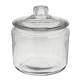 Foxrun FoxRun - Jarre en verre (2,8 L) 3 quarts Foxrun FoxRun - Jarre en verre (2,8 L) 3 quarts