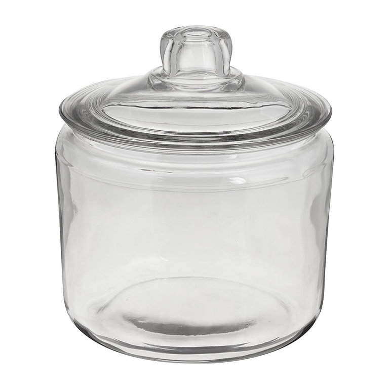 Foxrun FoxRun - Jarre en verre (2,8 L) 3 quarts