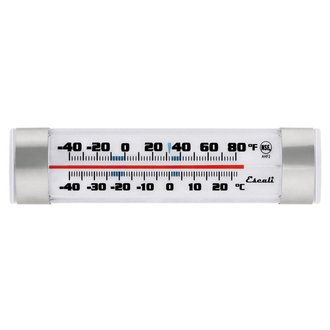 Escali Escali - Column Refrigerator / Freezer Thermometer Escali Escali - Column Refrigerator / Freezer Thermometer