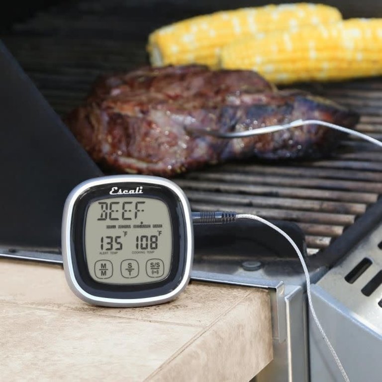 Escali Escali - Touch Screen Thermometer and Timer