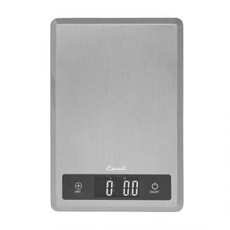 Escali Escali - Tabla kitchen scale, stainless steel Escali Escali - Tabla kitchen scale, stainless steel