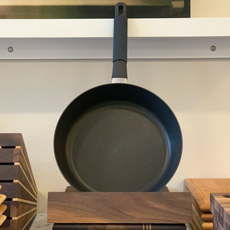 Gastrolux Squality by Gastrolux - Sauté pan 28cm - Grey