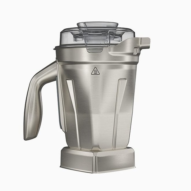 Vitamix Ascent A3500 BPA-Free Brushed Stainless Steel Blender + Reviews, Crate & Barrel Canada