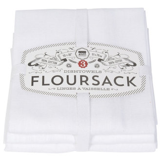 Danica Danica - Linges Sac à farine (floursack) (3 unités) Danica Danica - Linges Sac à farine (floursack) (3 unités)