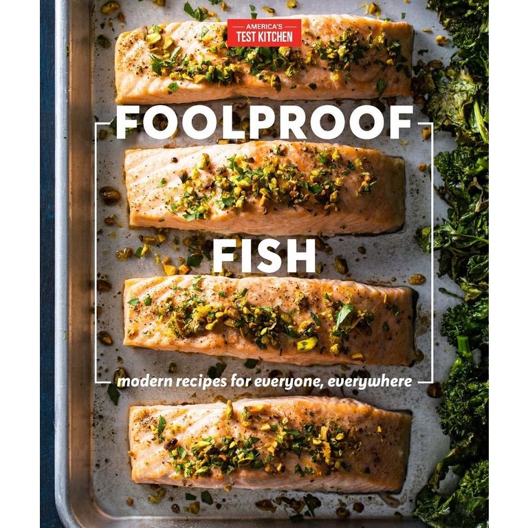 Random  Foolproof Fish