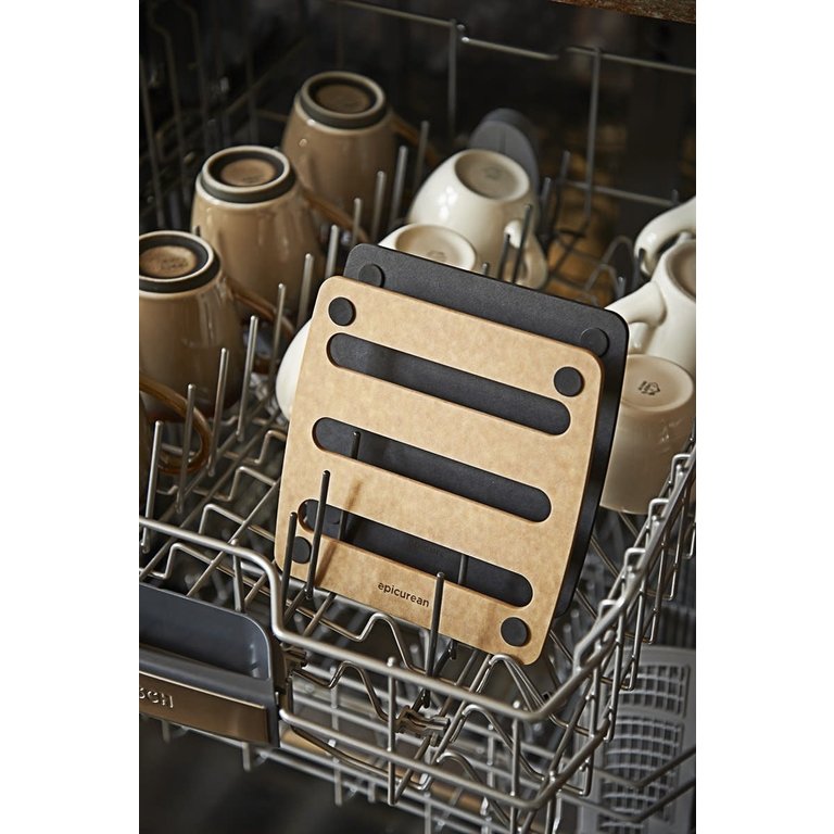 Epicurean Epicurean - Sous-Plat 18x18cm (7"x7") - Ardoise