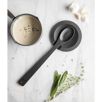 Epicurean Pan Scraper - Slate