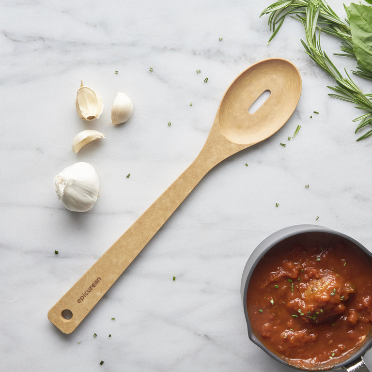 Epicurean Epicurean - Chef Series - Slotted Spoon - Natural