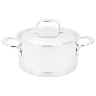 Demeyere Demeyere - 3 L Stock pot - Atlantis Demeyere Demeyere - 3 L Stock pot - Atlantis