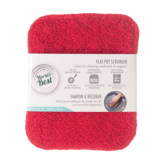 Universal Stone Universal Stone - Solid FLAT Pot Scrubber