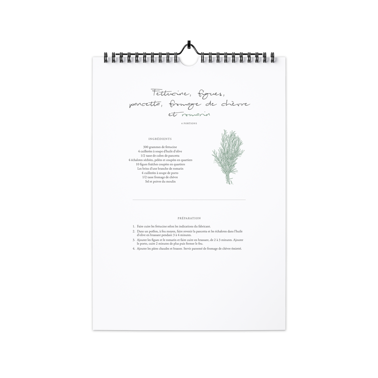 Petits Mots Petits Mots - Calendrier 2021
