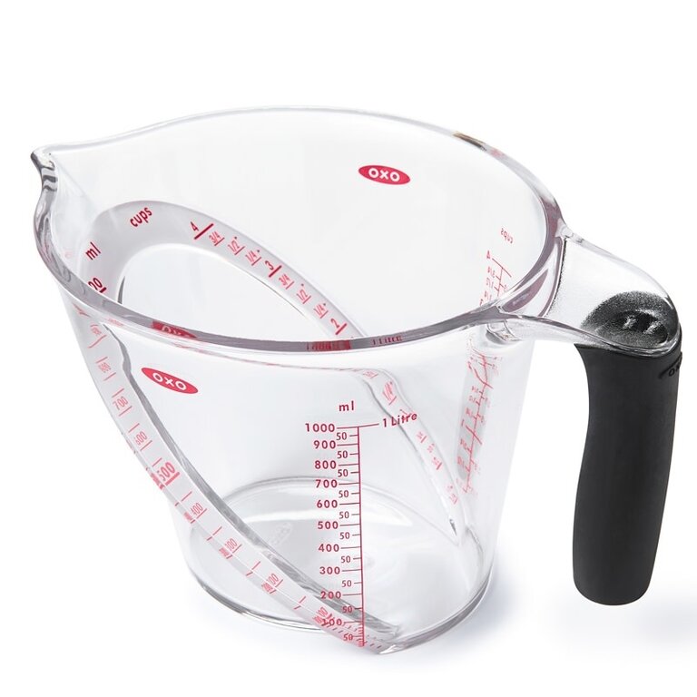 Oxo Oxo - Plastic measuring cup 4 cups (1L)