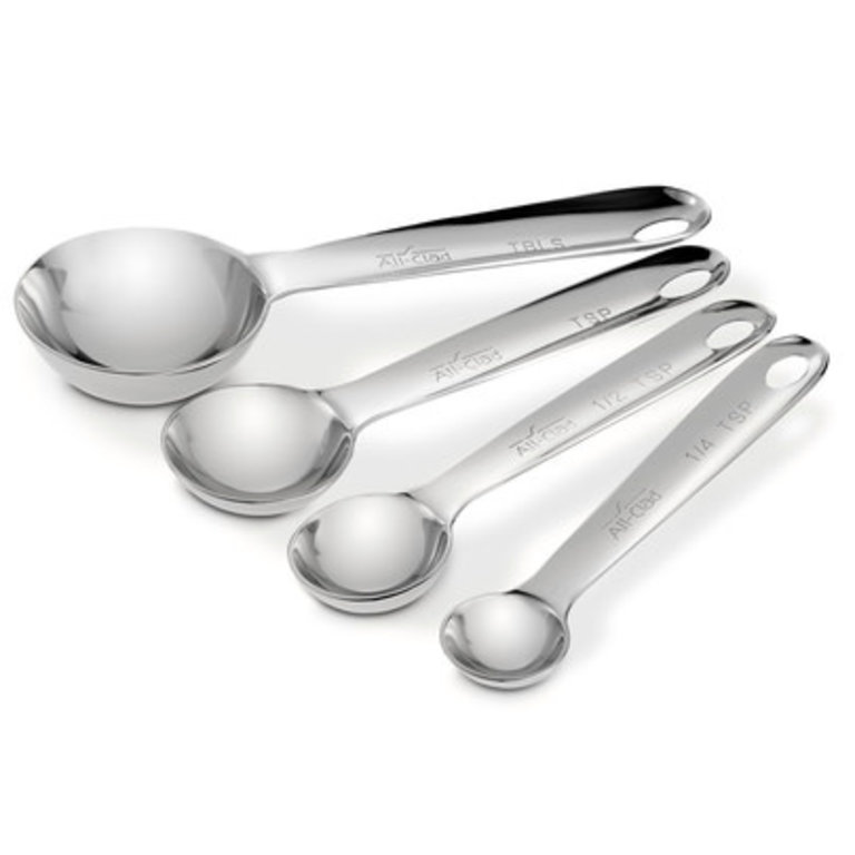 All-Clad All-Clad - Measuring Spoon Set (4)