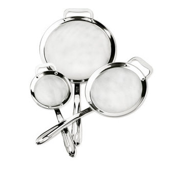 All-Clad All-Clad - Ensemble de 3 passoires