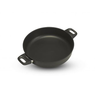 Gastrolux Gastrolux - Sauteuse 2 poignées 32 cm, induction Gastrolux Gastrolux - Sauteuse 2 poignées 32 cm, induction