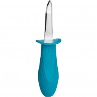 Trudeau Trudeau - Couteau à huîtres, Bleu Trudeau Trudeau - Couteau à huîtres, Bleu