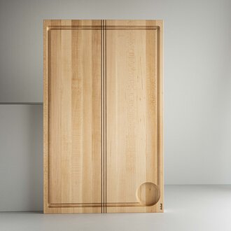 Arbol Arbol - Planche à jus grande 36x61cm (14"x24"), érable Arbol Arbol - Planche à jus grande 36x61cm (14"x24"), érable
