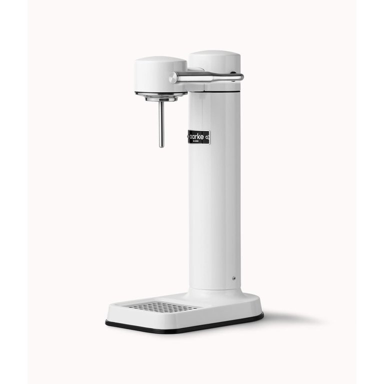 Aarke AARKE - CARBONATOR III - White (Premium Sparkling Water Maker)