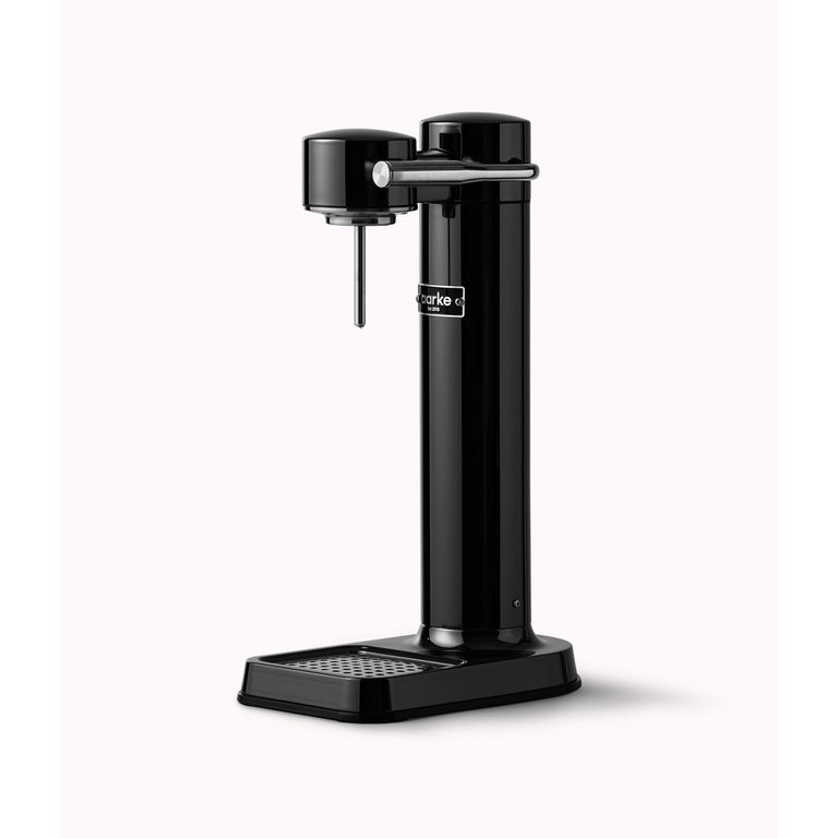 Aarke AARKE - CARBONATOR III - Black Chrome (Premium Sparkling Water Maker)