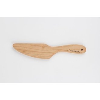 Littledeer Omelette Spatula  Wood utensils, Wood spoon, Diy