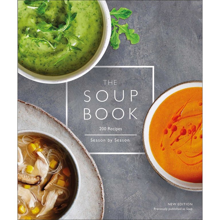 Random The Soup Book