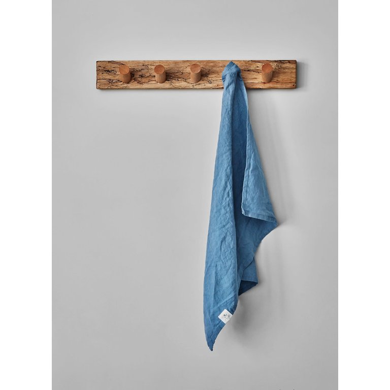 Atelier Confetti Mill Confetti Mill - Blue tea towel 100% linen