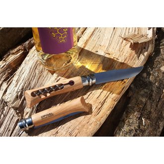 Opinel Opinel - Couteau tire-bouchon #10 Opinel Opinel - Couteau tire-bouchon #10