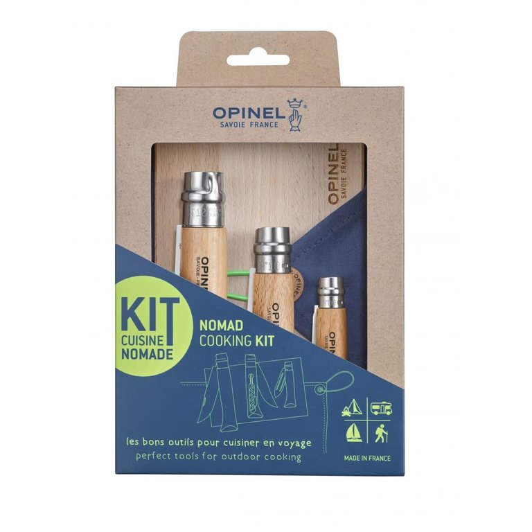 Opinel Opinel - Nomad cooking kit