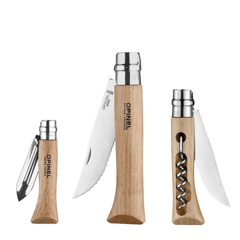 Opinel Opinel - Nomad cooking kit