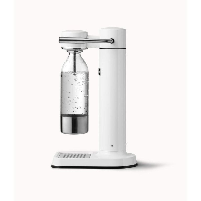 Aarke AARKE - CARBONATOR III - White (Premium Sparkling Water Maker)