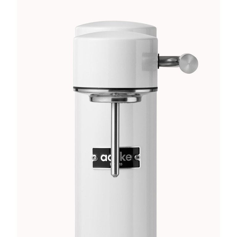 Aarke AARKE - CARBONATOR III - White (Premium Sparkling Water Maker)