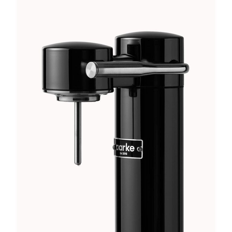 Aarke AARKE - CARBONATOR III - Black Chrome (Premium Sparkling Water Maker)