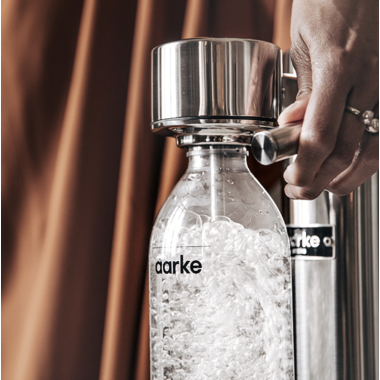 Aarke AARKE - CARBONATOR III - Copper (Premium Sparkling Water Maker)