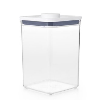 Oxo Oxo - Pop Container, Big Square Medium 4.4 qt.