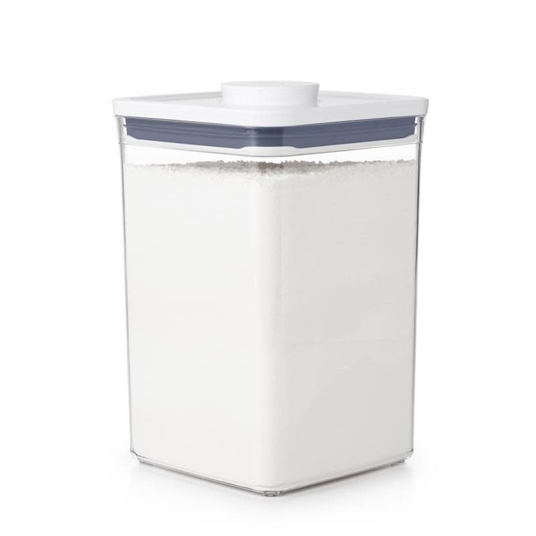 Oxo Oxo - Pop Container, Big Square Medium 4.4 qt.